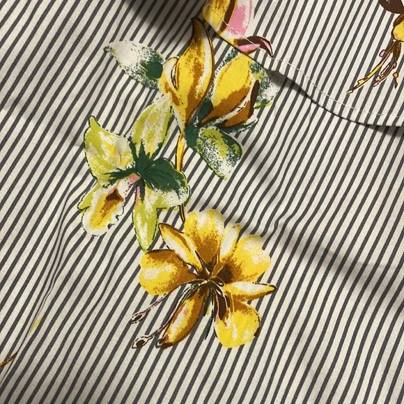 NWT Lumiere One Shoulder Blouse - Picture 3 of 4